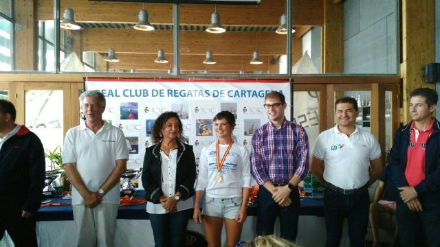 Cartagena echa el cierre a un sobresaliente Campeonato Nacional de Kayak de Mar - 2, Foto 2