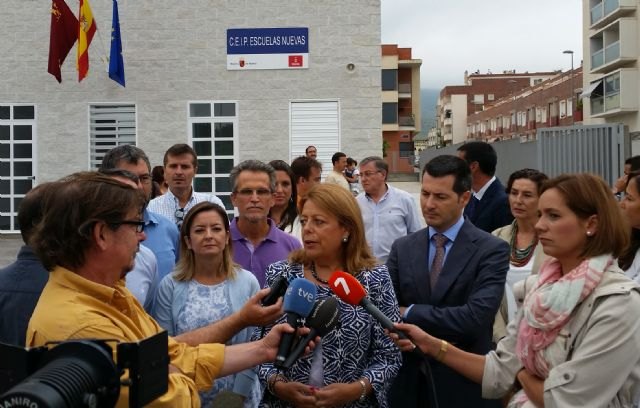 57.098 alumnos de Infantil y Primaria se incorporan hoy a las clases en siete municipios de la Región - 1, Foto 1