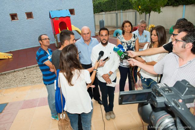 Más de sesenta centros inician el martes el nuevo curso en Cartagena - 1, Foto 1