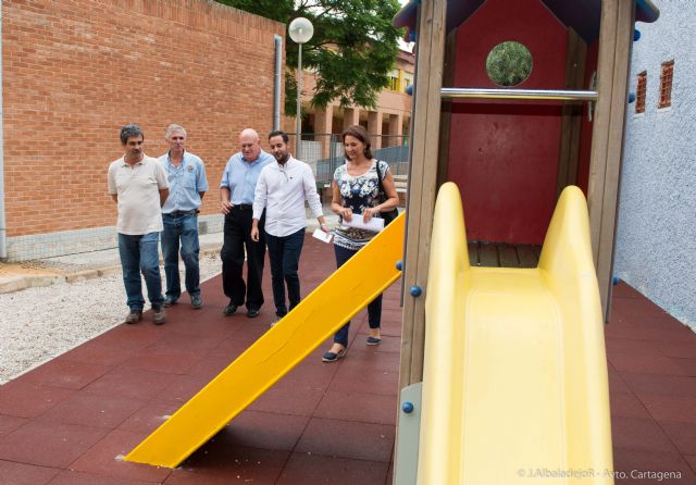 Más de sesenta centros inician el martes el nuevo curso en Cartagena - 2, Foto 2