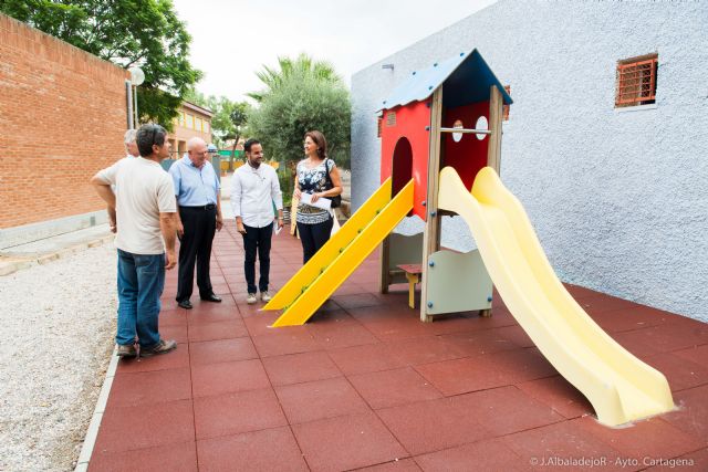 Más de sesenta centros inician el martes el nuevo curso en Cartagena - 3, Foto 3