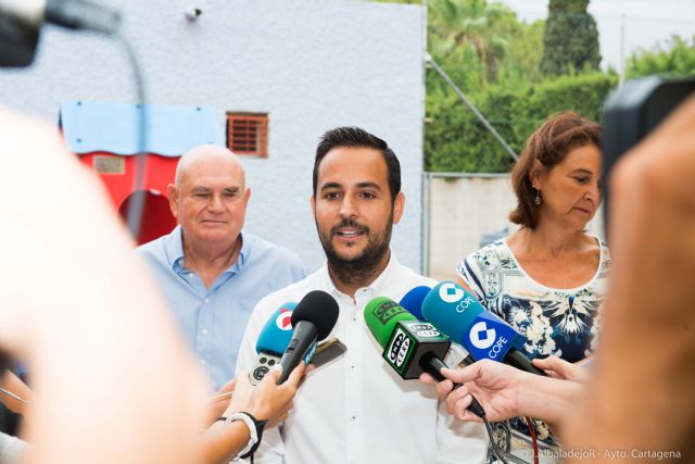 Más de sesenta centros inician el martes el nuevo curso en Cartagena - 4, Foto 4