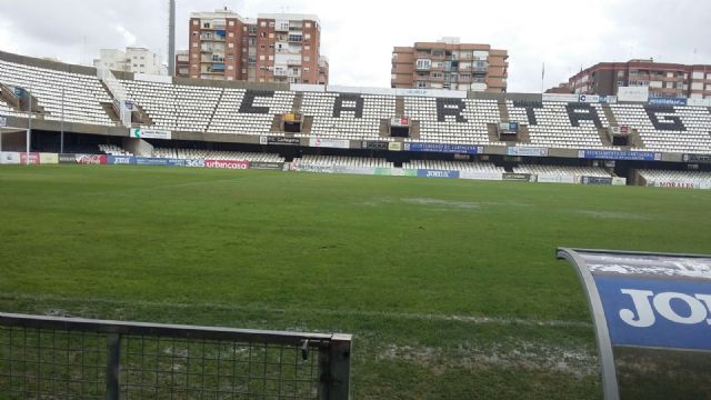 Informe de la Concejalía de Deportes sobre las incidencias y actuaciones realizadas con motivo de las abundantes lluvias del día 7 - 3, Foto 3