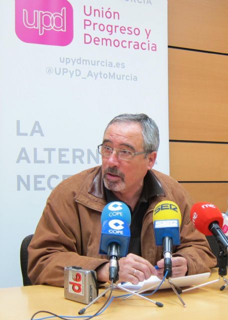 UPyD: “Murcia, entre las Comunidades Autónomas con mayor riesgo de desahucio” - 1, Foto 1