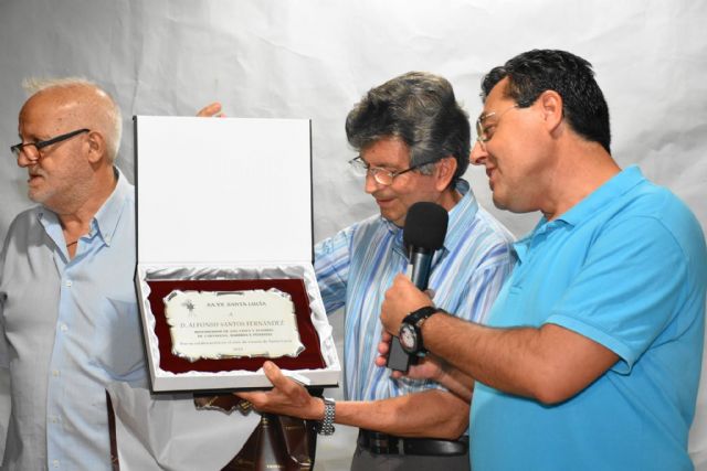 Clausura del cine de verano de Santa Lucía - 1, Foto 1