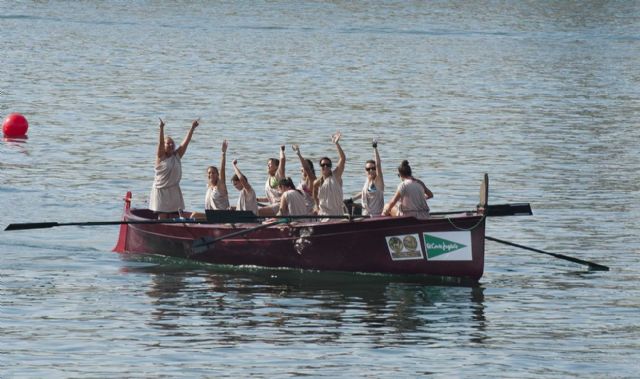 El deporte también estará presente en las fiestas de Cartagineses y Romanos - 1, Foto 1