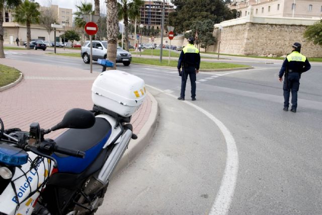 Campaña de Seguridad Vial para el uso del cinturón de seguridad y sistemas de retención infantil - 1, Foto 1