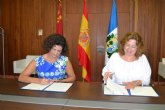 La Comunidad y el Ayuntamiento de San Pedro del Pinatar firman el primer Compromiso Regional de Participacin Ciudadana