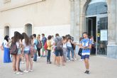 Cerca de tres centenares de alumnos se examinan de Selectividad en la UPCT a partir de mañana