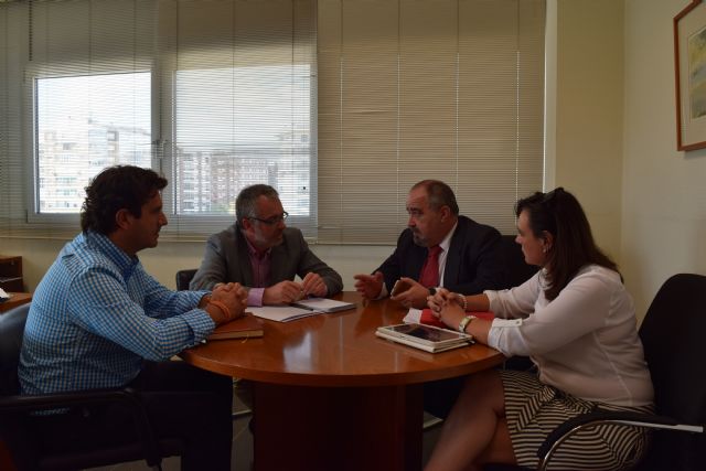 El diputados del PP continúan el trabajo con los abogados de Cartagena para conseguir una justicia más ágil - 1, Foto 1