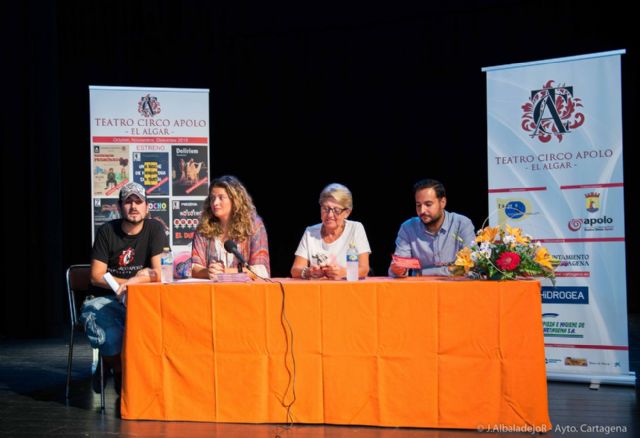 El Teatro Circo Apolo presenta su quinta temporada - 5, Foto 5