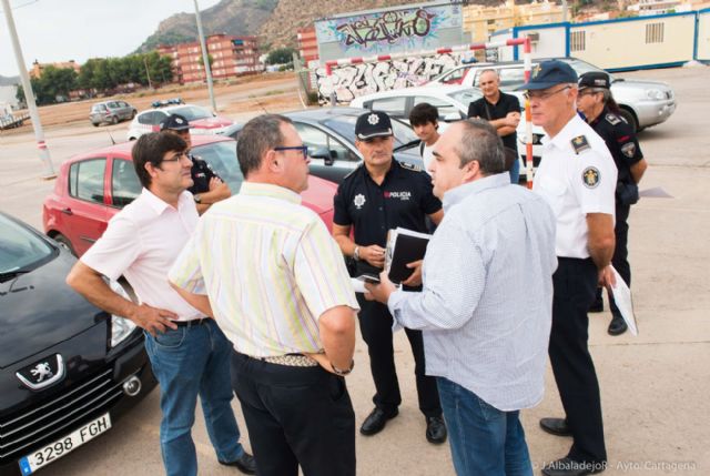 Torralba y Aznar ultiman los preparativos para Cartagineses y Romanos - 1, Foto 1