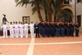 Pedro Antonio Snchez desea 'xito, triunfo y compromiso' a los alumnos del Buque Escuela Guayas de la Armada de Ecuador