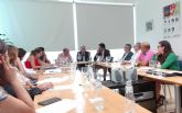 Reunión de la Mesa del Turismo de la Región de Murcia