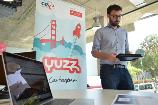 Eligen a un estudiante de la UPCT para que se forme como emprendedor en Silicon Valley - 2, Foto 2