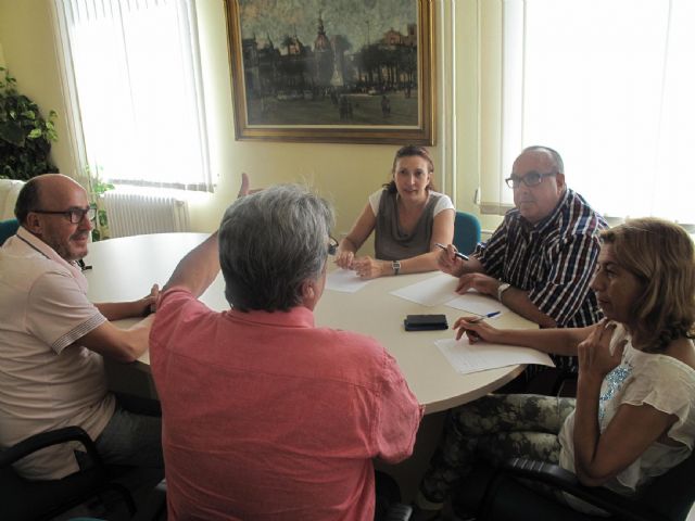 Servicios Sociales y La Huertecica ultiman nuevos programas de prevención - 2, Foto 2