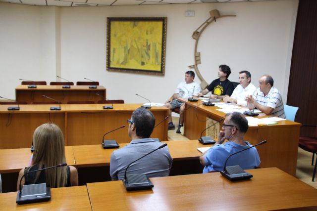 El equipo de Gobierno manifiesta su apoyo a los Huertos Ecológicos Familiares - 3, Foto 3