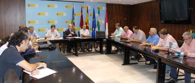 La CHS pondrá en servicio sondeos en la comarca de Cartagena para paliar la situación de sequía - 1, Foto 1
