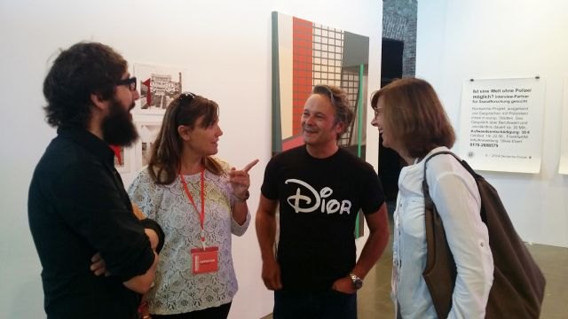 La galería T20 muestra en la feria Summa de Madrid las obras de los murcianos Sonia Navarro, FOD y Juan Sánchez con el apoyo de Cultura - 1, Foto 1