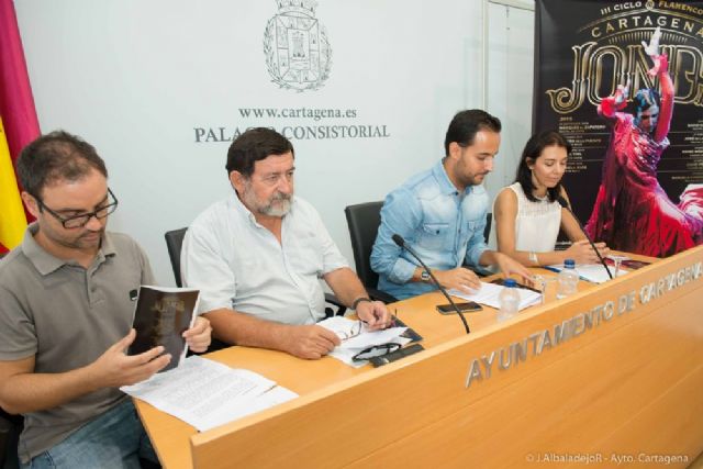 Sevilla será la protagonista del ciclo flamenco Cartagena Jonda - 1, Foto 1