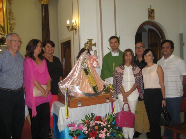 Servicios Sociales se suma a los actos en honor a la Virgen de Chilla - 2, Foto 2