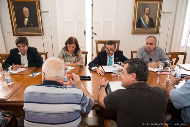 El Ayuntamiento  ayudará a potenciar el legado cultural y artístico de Santa Lucía - 1, Foto 1