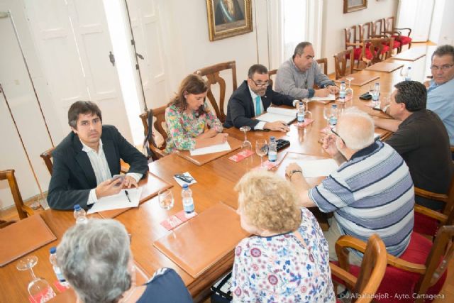 El Ayuntamiento  ayudará a potenciar el legado cultural y artístico de Santa Lucía - 4, Foto 4