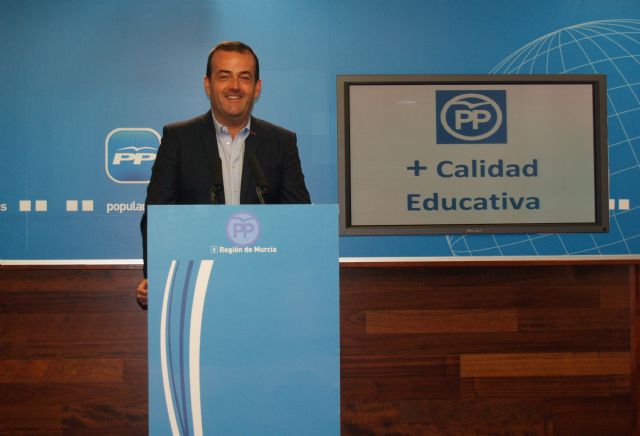 El Partido Popular apuesta decididamente por la educación de calidad para todos los murcianos - 1, Foto 1