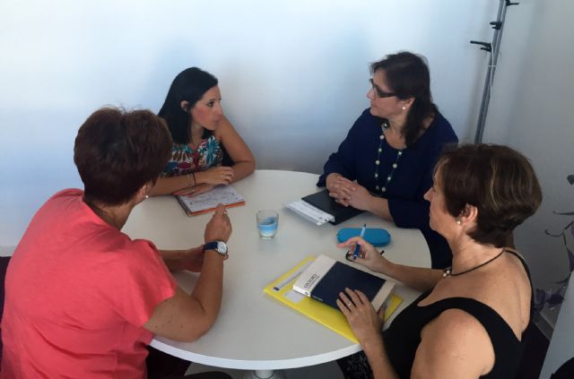 Nueva edición de los talleres formativos en el barrio del Carmen de Las Torres de Cotillas - 1, Foto 1