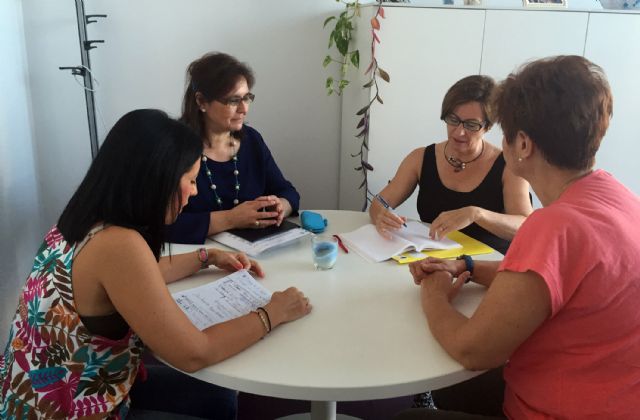 Nueva edición de los talleres formativos en el barrio del Carmen de Las Torres de Cotillas - 2, Foto 2