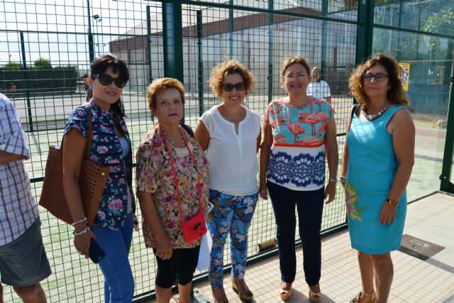 AFEMAR pone en marcha un club social con actividades deportivas, culturales y lúdicas - 1, Foto 1