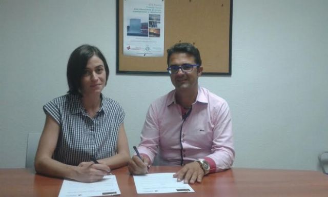 D´Genes suscribe un convenio de colaboración con el Colegio Oficial de Trabajo Social de la Región de Murcia - 1, Foto 1