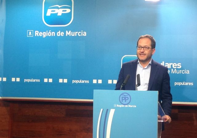 Los ayuntamientos populares de la Región de Murcia ganan fuerza en Madrid - 1, Foto 1