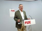 El PSOE pide renovar la Federación de Municipios Regional para negociar una nueva financiación y clarificar competencias propias e impropias