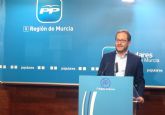 Los ayuntamientos populares de la Región de Murcia ganan fuerza en Madrid