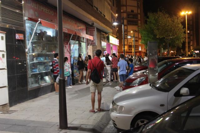 La Policía Local incrementa el control de venta de tabaco y alcohol a menores durante las fiestas - 1, Foto 1