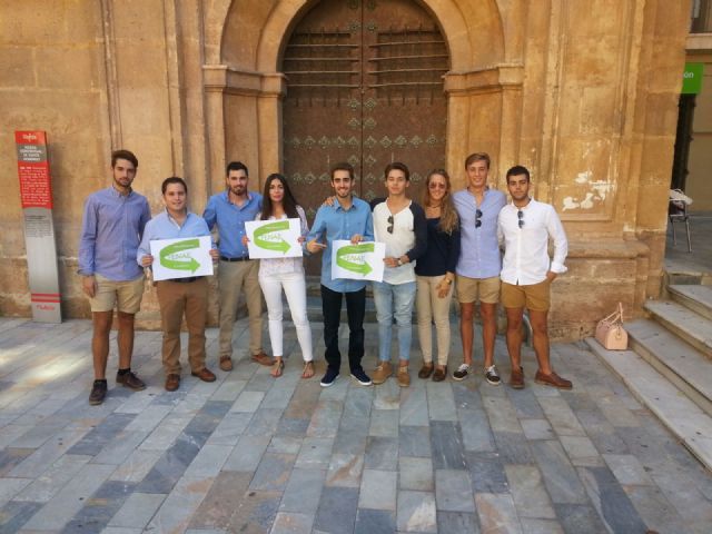 Murcia es nueva sede de la Federación Nacional de Estudiantes - 1, Foto 1