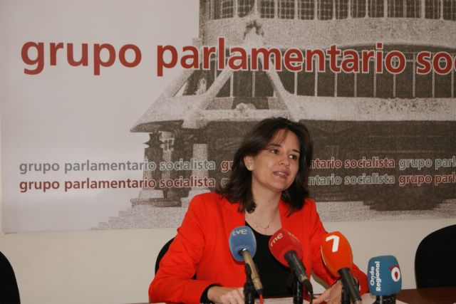 El PSOE denuncia los problemas que sufren los institutos públicos de la Región debido a la falta de inversión de la Consejería, Foto 1