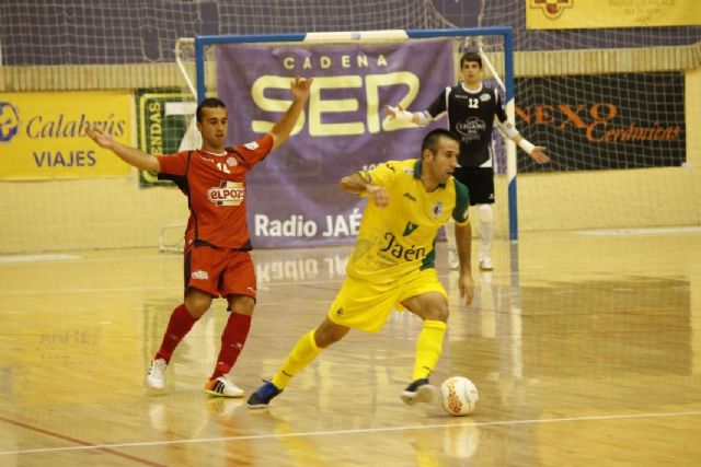 PREVIA 3ª Jornada LNFS - Jaén Paraíso Interior vs ElPozo Murcia FS - 1, Foto 1