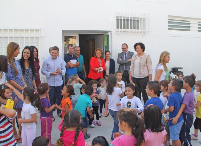  y mejora de los colegios pÃ°blicos del municipio - 1, Foto 1