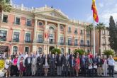 Murcia da el primer paso hacia la ciudad del 2020