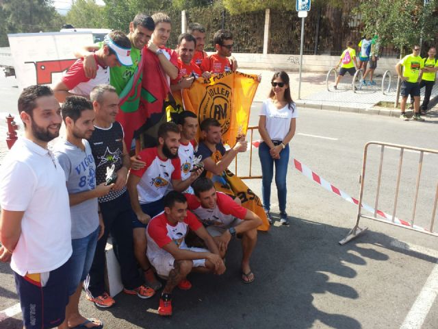 Éxito de participación en la IV edición del Peñarrubia Lorca Trail - 5, Foto 5