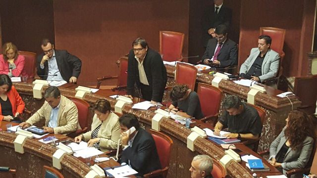 Pedreño: Necesitamos un plan estratégico de lucha contra la estacionalidad turística alejado del ladrillo y el fantasma de las urbanizaciones vacías - 1, Foto 1