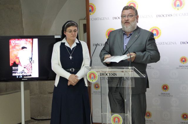 “Misioneros de la misericordia”, campaña DOMUND 2015 - 1, Foto 1