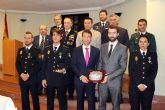 La Policía Nacional de Alcantarilla celebró la festividad de su Patrón 2015