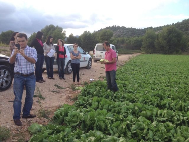 La Región participa en un proyecto para garantizar la seguridad alimentaria a través de líneas de investigación en la producción primaria agrícola - 1, Foto 1