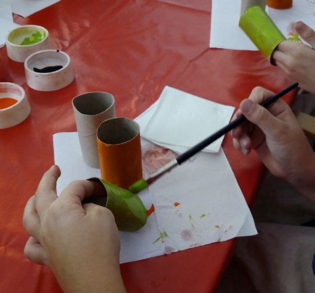 Los museos regionales inician sus talleres didácticos de fin de semana para niños y familias - 1, Foto 1