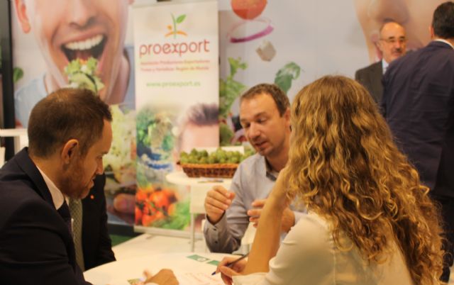 Los asociados de Proexport llevan a Fruit Attraction la más completa oferta de frutas y hortalizas de España - 1, Foto 1