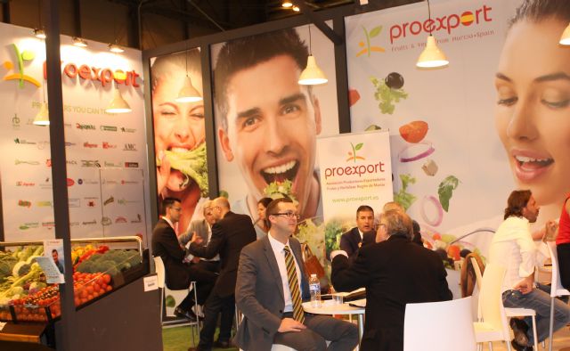 Los asociados de Proexport llevan a Fruit Attraction la más completa oferta de frutas y hortalizas de España - 2, Foto 2