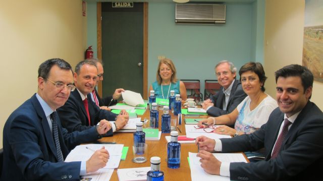 Constituido el nuevo patronato de la Fundación Séneca - 1, Foto 1